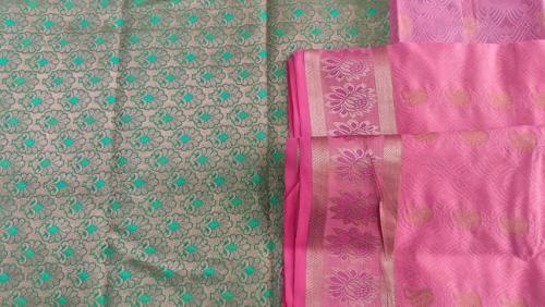 PL EMBOSS SAREE